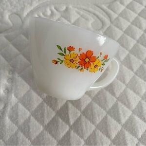 Fire King Anchor Hocking Coffee or Tea Cup